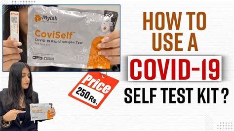 Image result for Covid Rapid Test Tutorial