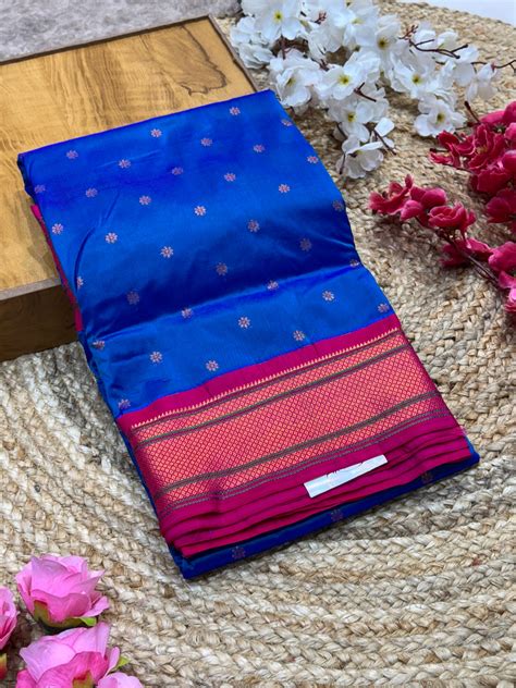 Kalanlaji Semi Paithani – Tarangan Paithani