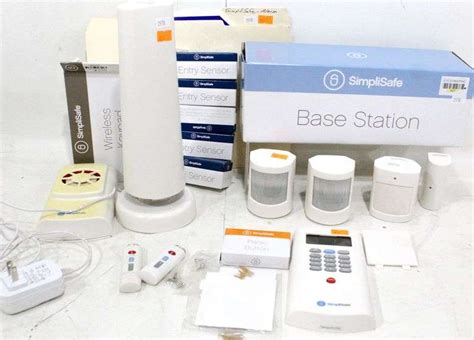 Image result for SimpliSafe Complete System