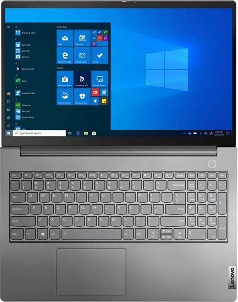Lenovo Thinkbook Intel Core i7 11th Gen 1165G7 - (16 GB/512 GB SSD ...