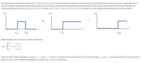 Image result for Unit Step Function Examples