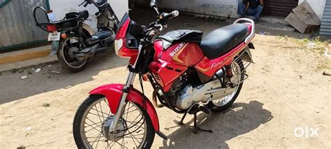 Suzuki Fiero with Self start TN33 Registration with Fancy Number ...