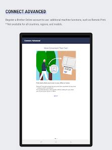 Brother Mobile Connect – Apps on Google Play