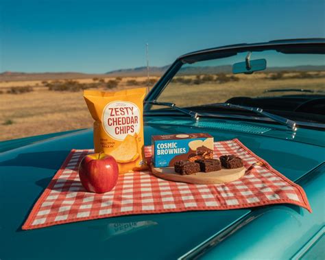 Road Trip Snacks 的图像结果