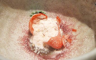 在米其林餐厅爆红的「分子料理」，在福州也能吃到！_柳培根