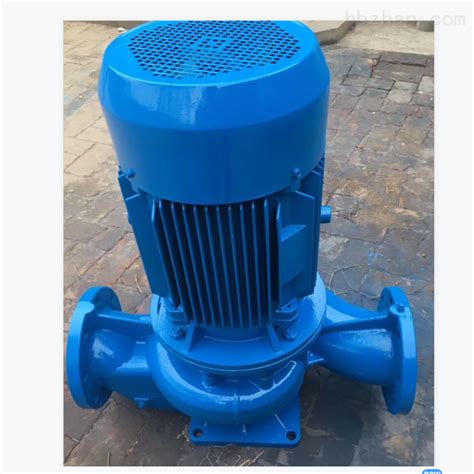 HG-丽水厂家生产IRG立式管道泵循环增压泵-杭州桂冠环保科技有限公司