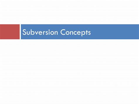 Image result for Subversion Control