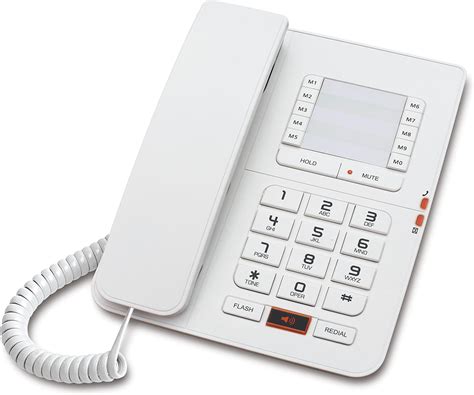 Corded Speakerphone - Convenient and Fast Desktop Landline Phones ...