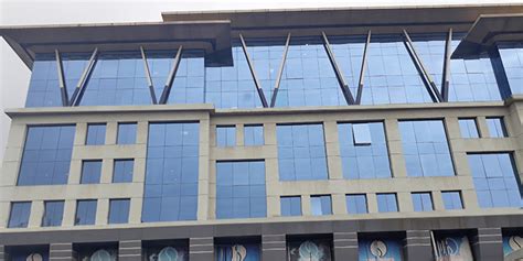 Wellington Business Park - I, Sir Mathuradas Vasani Road, Chimatpada ...