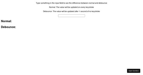 Image result for Debounce Code