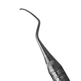 SQMD16 MESIAL-DISTAL QUÉTIN FURCATION CURETTE - Dentalmart