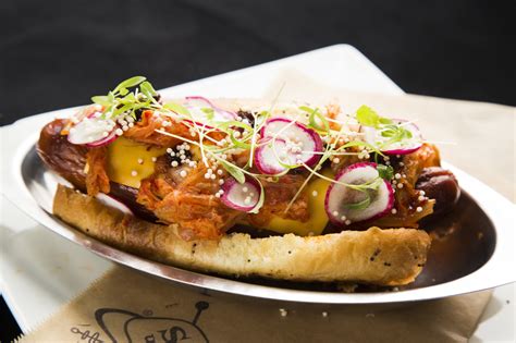 Best Chicago Hot Dogs