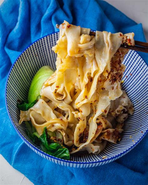 Biang Biang Mian: Chinesische Nudeln - Berlin Food Explosion