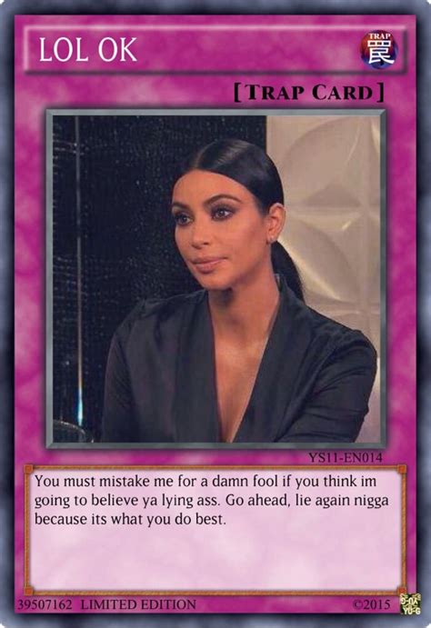 Yugioh Trap Card Meme