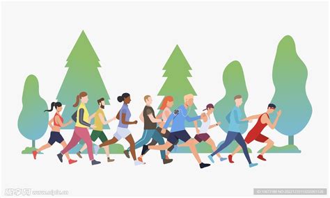 Running卡通图片 的图像结果