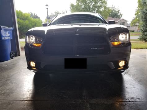 2011-2014 Dodge Charger Headlight HID Upgrade - Tutorial + Problem ...