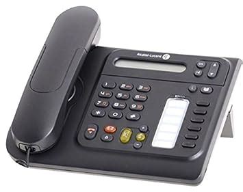 Alcatel-Lucent 4019 Phone Handset One line 20: Amazon.in: Electronics
