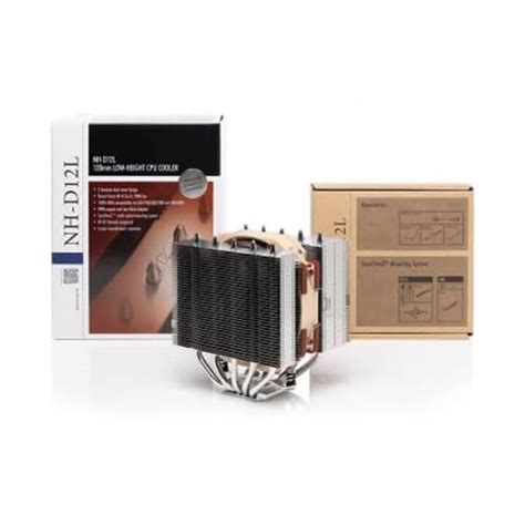 Buy Noctua NH-D12L | CPU Air Cooler | Mdcomputers.in