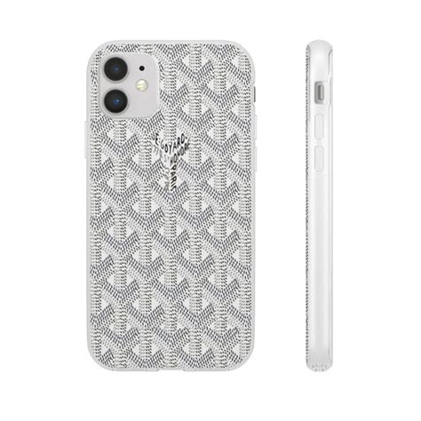 Natural Goyard iPhone Case & Cover Soft Case | Etsy