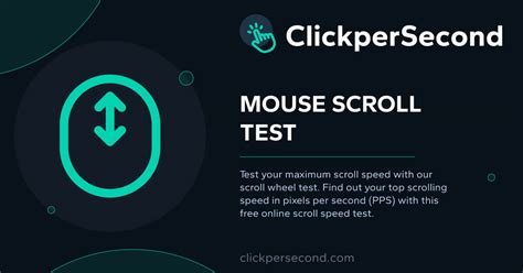 Mouse Scroll Error Test 的图像结果