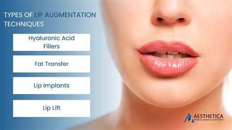 Achieve the Perfect Pout: How to Pick the Right Lip Augmentation Technique
