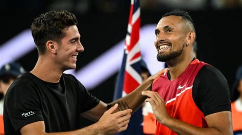 Nick Kyrgios and Thanasi Kokkinakis win second doubles title together ...