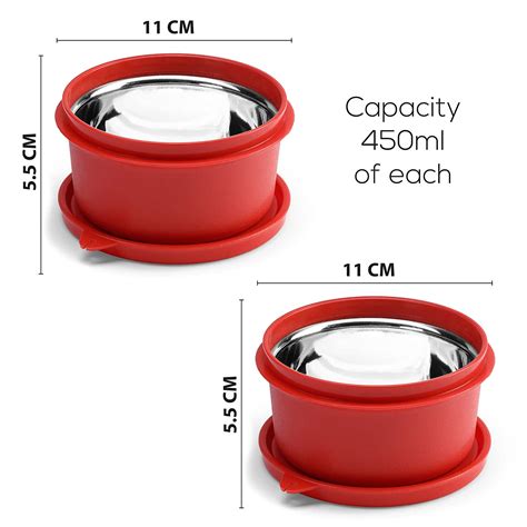 Microwave Safe Containers – Durable Steel for Reheating | Oliveware India
