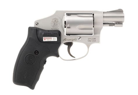 Smith & Wesson Model 642 airweight .38 special +P 2″ Stainless – Saddle ...