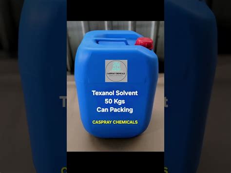 Texanol Ester Alcohol - Texanol Liquid Solvent Manufacturer from New Delhi