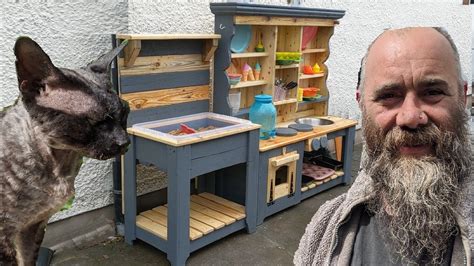 Image result for Sand Box Using Pallets