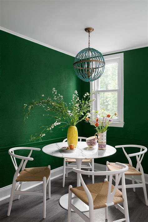 Popular Dining Room Paint Colors