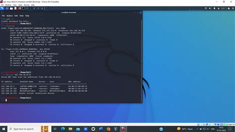 Image result for Kali Linux Ettercap Tutorial