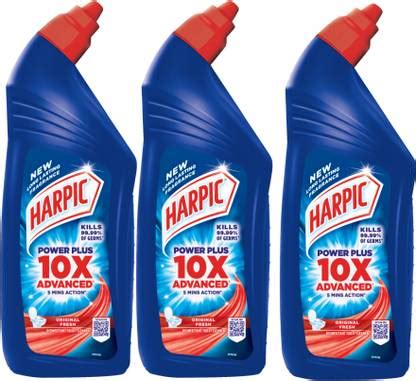 Harpic Power Plus_Disinfectant Original Liquid Toilet Cleaner Price in ...