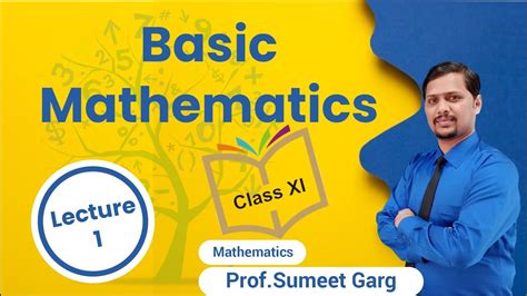 Image result for Basic Math Lecture
