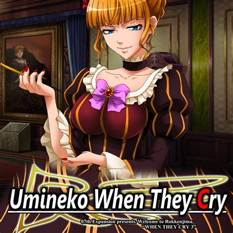 Umineko: When They Cry -- Steam Edition - IGN