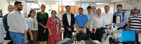 Welcome to PGRL - Post Graduate Research Laboratory, IIT Kanpur