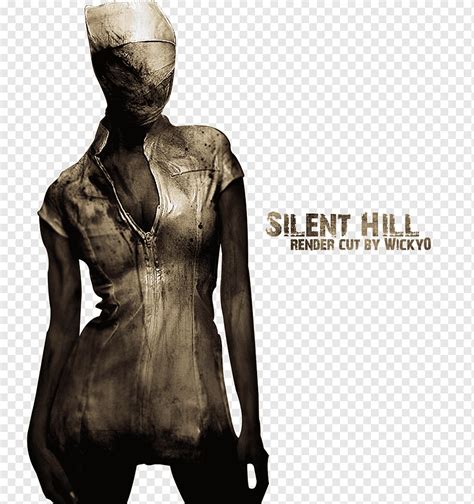 Renderização da cabeça da pirâmide Silent Hill 2, hill silencioso, 3D ...