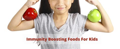 Immunity Boosting Foods For Kids | Motherhood Hospitals Blog