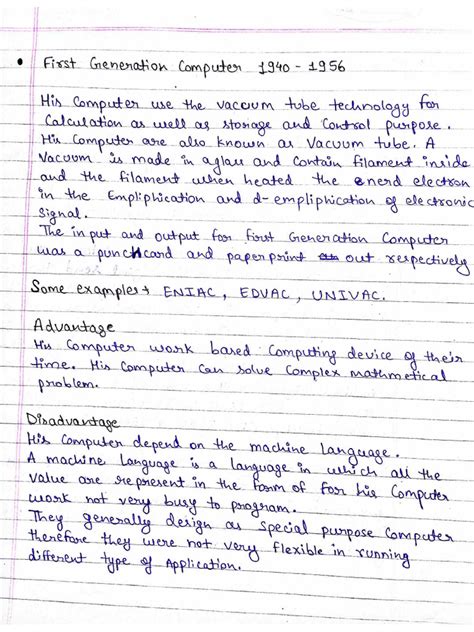 Fundamental of Computer Notes 的图像结果