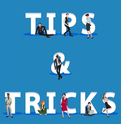 Image result for Tips Og Tricks