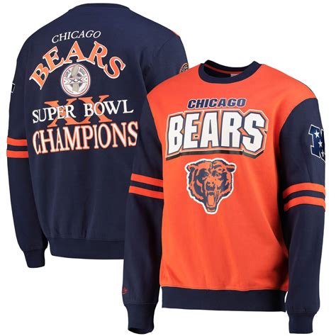 Chicago Bears Jerseys & Teamwear | NFL Merchandise | rebel