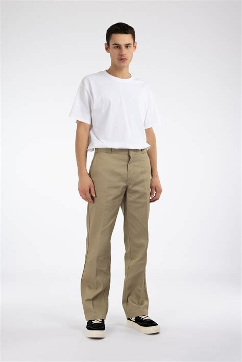 874 Work Pant Rec Khaki | Shelter