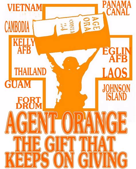 Agent Orange Presumptive Conditions