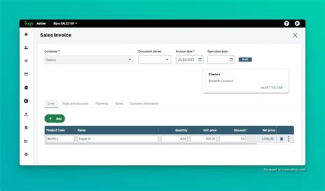 Sage Accounting Review 2025: Features, Pricing & Alternatives
