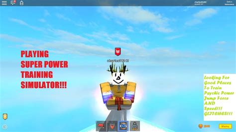 Super Power Training Sim Hacks 的图像结果