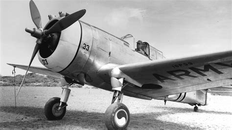 Panama Canal Defenders – The Curtiss P-36A Hawk – LAAHS