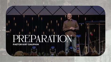 Preparation, What if it’s All True? | PaulAnn Church