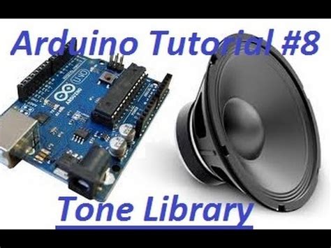 Arduino Tut. #8 - Arduino Tone and Sounds - Super Mario Theme Video ...