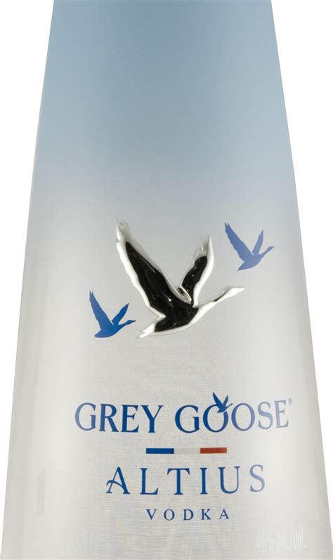 Vodka Grey Goose Altius 1.75L