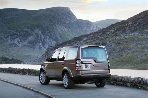 2015 Land Rover Discovery - HD Pictures @ carsinvasion.com